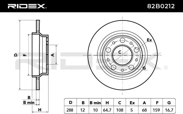 Brake Disc