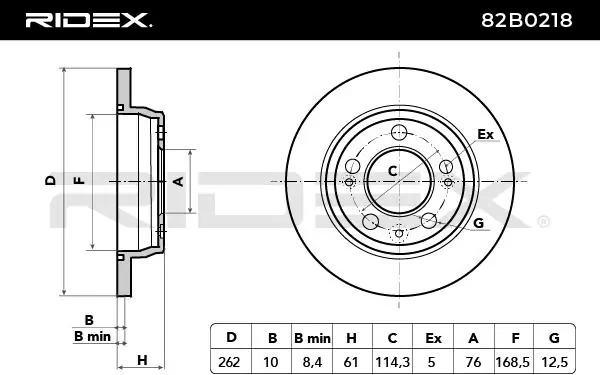 Brake Disc