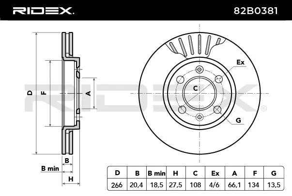 Brake Disc