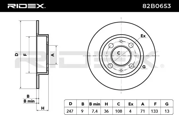 Brake Disc