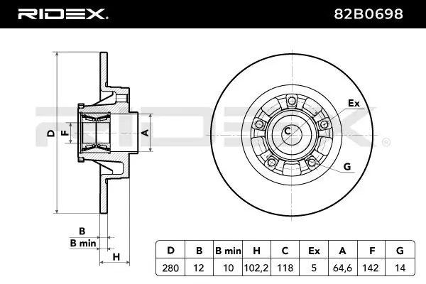 Brake Disc
