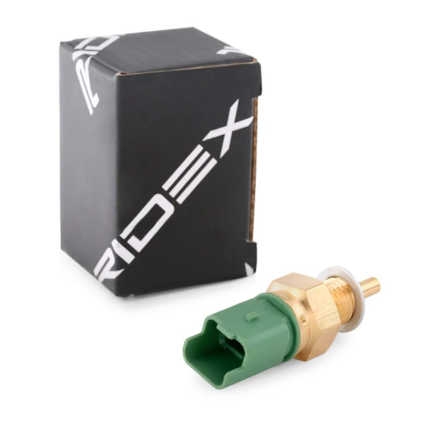 Sensor, coolant temperature