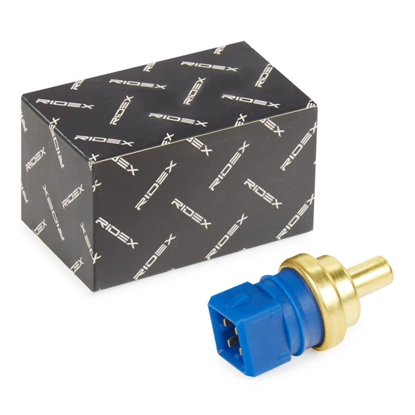 Sensor, coolant temperature