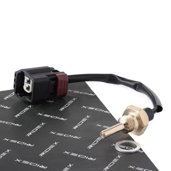 Sensor, coolant temperature