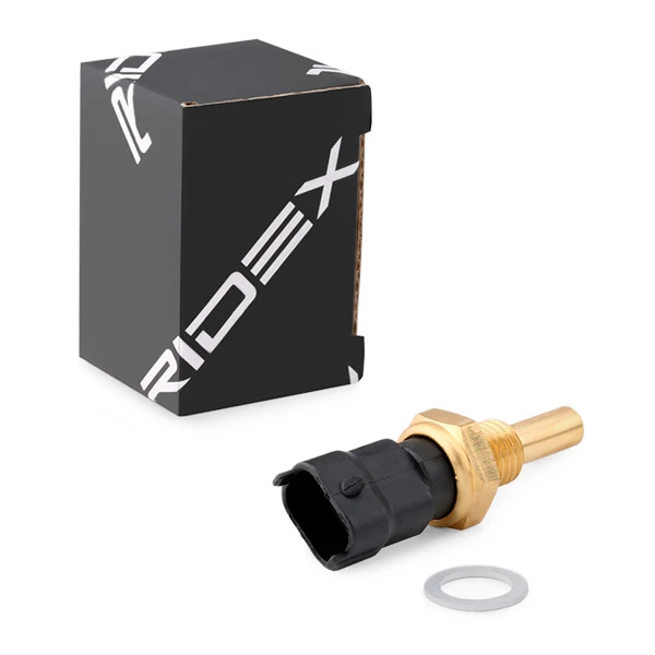Sensor, coolant temperature