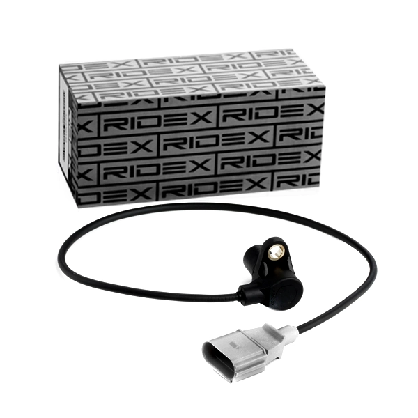 Sensor, crankshaft pulse