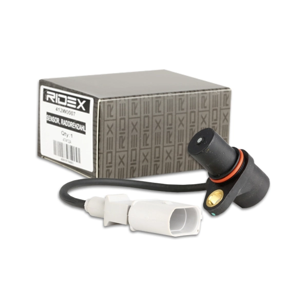 Sensor, crankshaft pulse