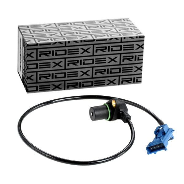 Sensor, crankshaft pulse