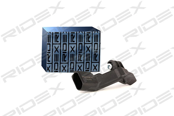 Sensor, crankshaft pulse