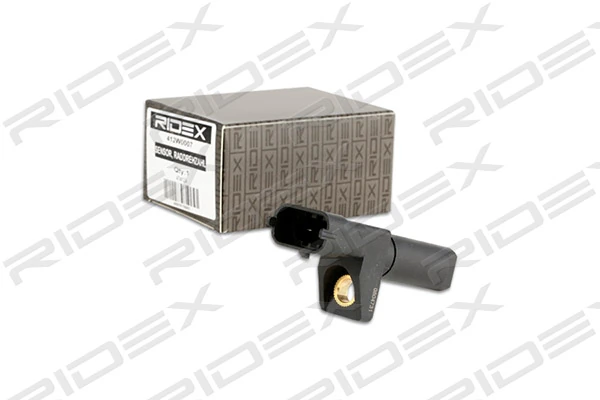 Sensor, crankshaft pulse