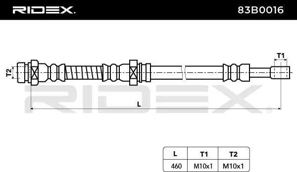 Brake Hose