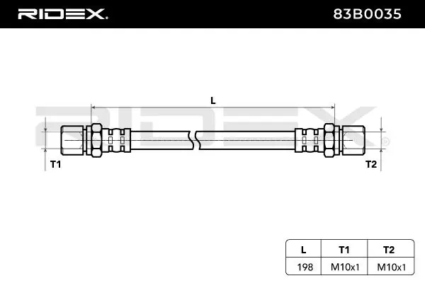 Brake Hose