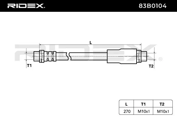Brake Hose