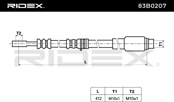 Brake Hose