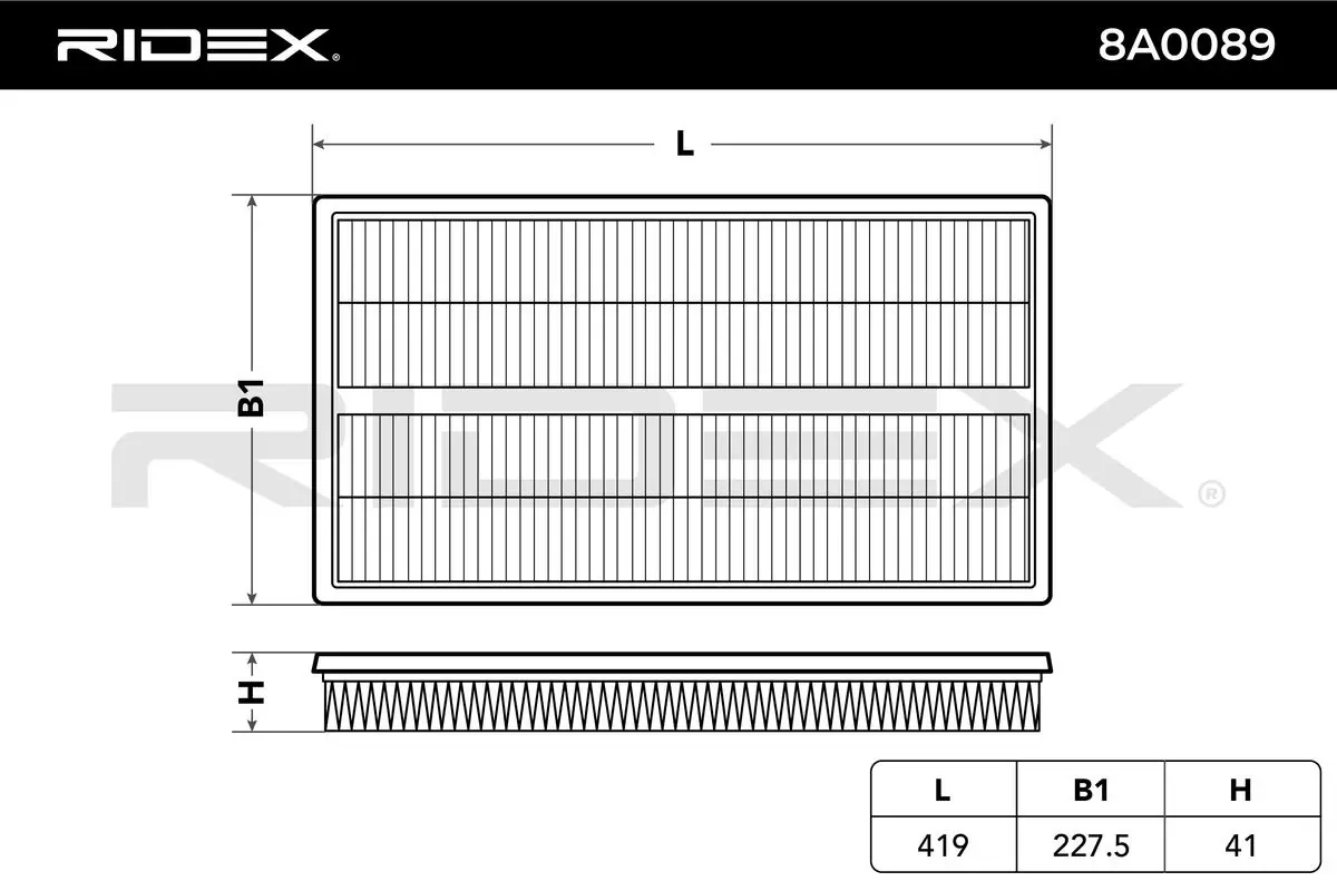 Air Filter