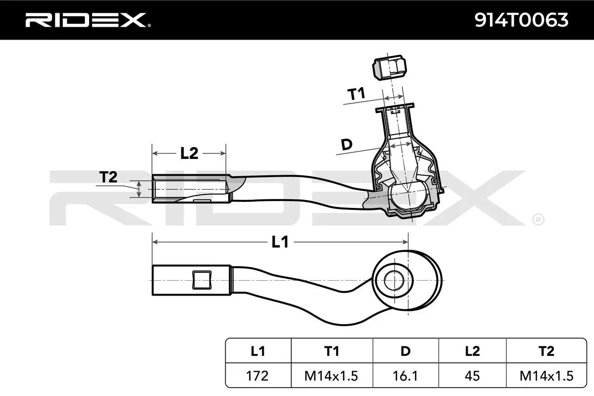 Tie Rod End