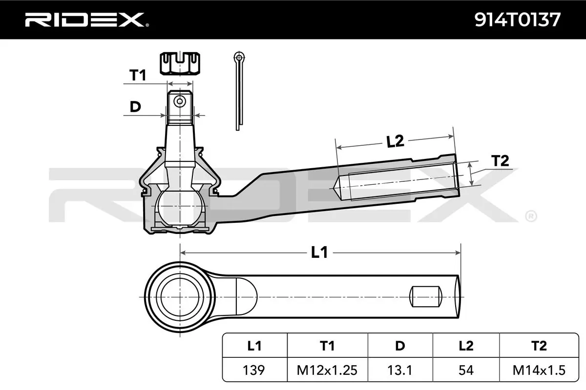 Tie Rod End