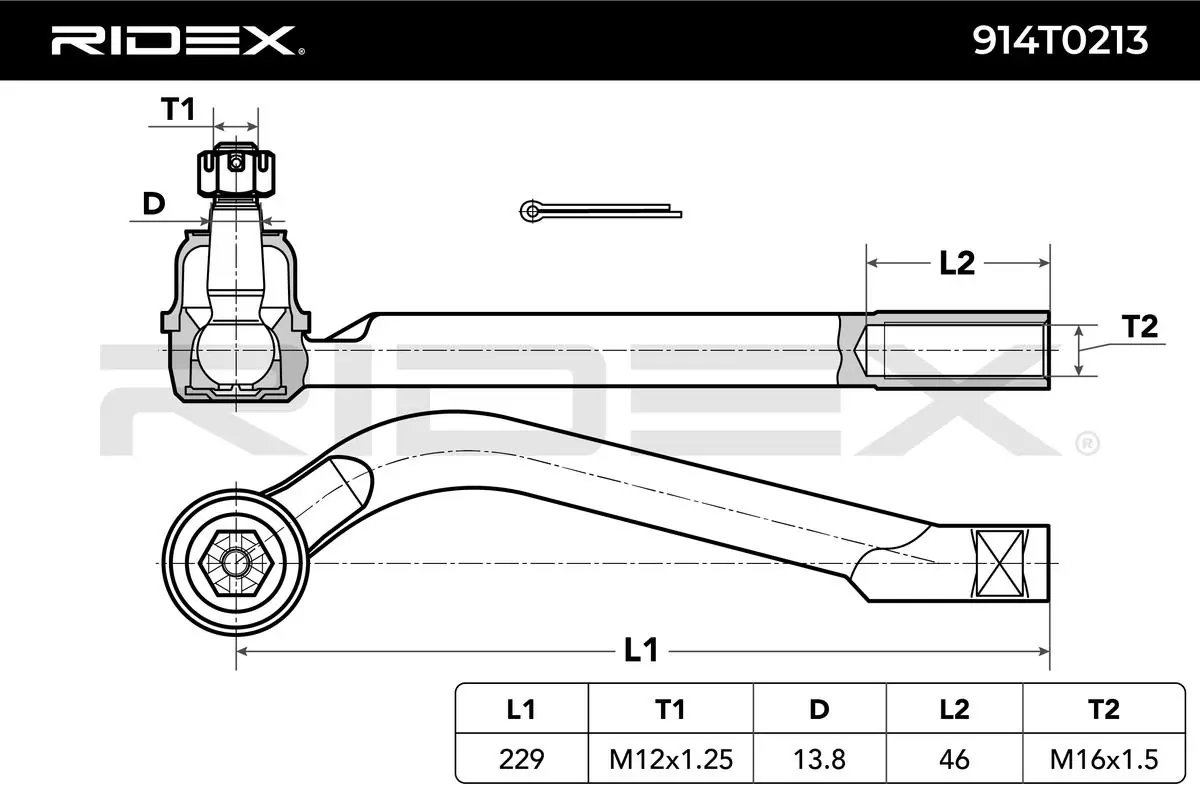 Tie Rod End