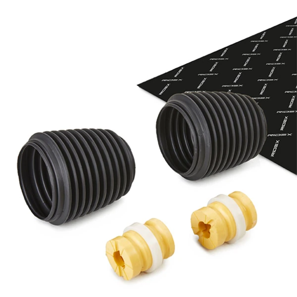 Dust Cover Kit, shock absorber
