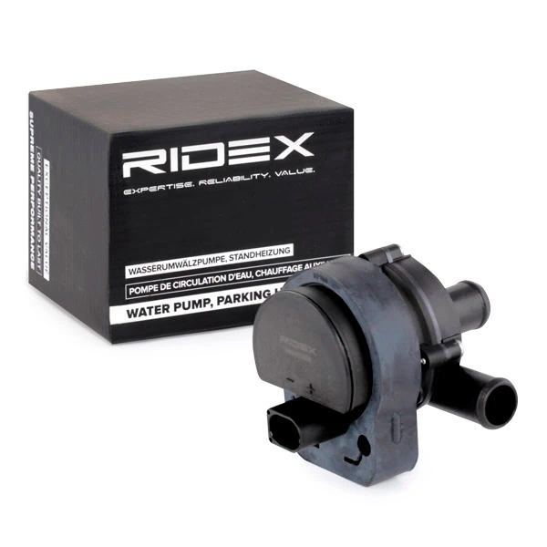 Water Recirculation Pump, parking heater