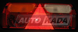 Tail lamp  LH Kreisais