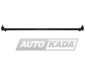 Steering Tie Rod 1640mm D42 M30x1.5 cone 28.6/23.9