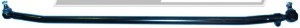 Steering Tie Rod SC 4/P/R bigger static end resnāks ievalcētais gals/ 1740mm
