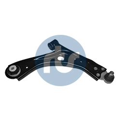 Control/Trailing Arm, wheel suspension