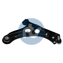 Control/Trailing Arm, wheel suspension