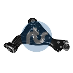 Control/Trailing Arm, wheel suspension