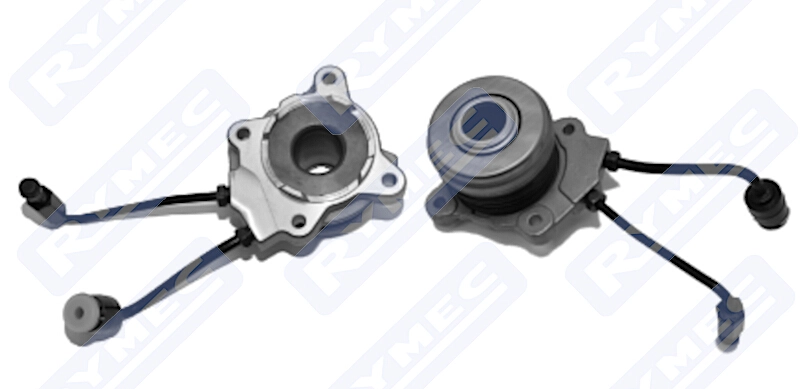 Central Slave Cylinder, clutch