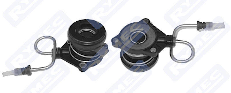 Central Slave Cylinder, clutch