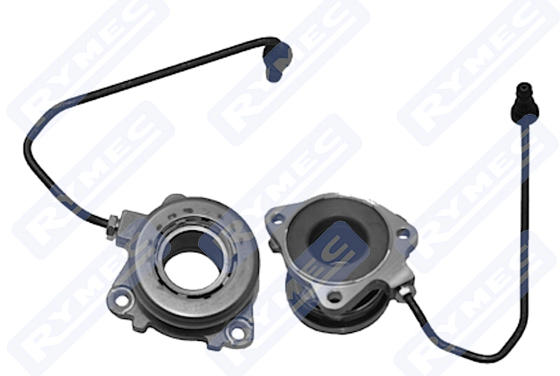 Central Slave Cylinder, clutch