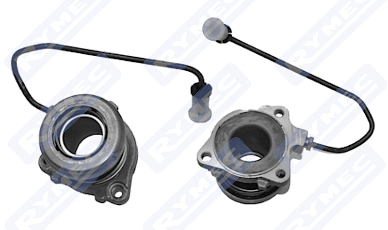 Central Slave Cylinder, clutch