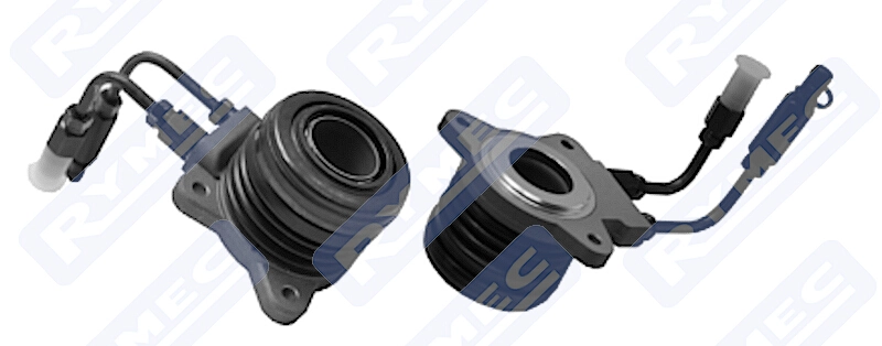 Central Slave Cylinder, clutch