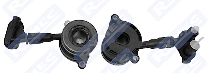 Central Slave Cylinder, clutch