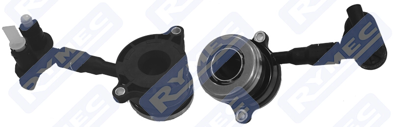 Central Slave Cylinder, clutch