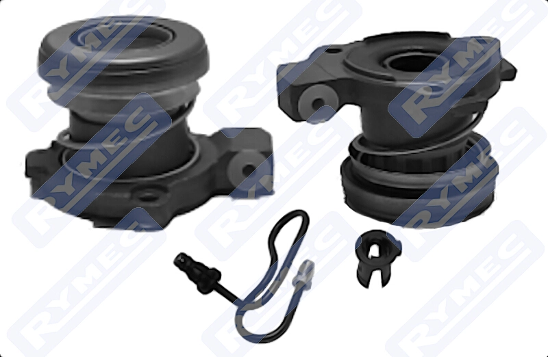 Central Slave Cylinder, clutch