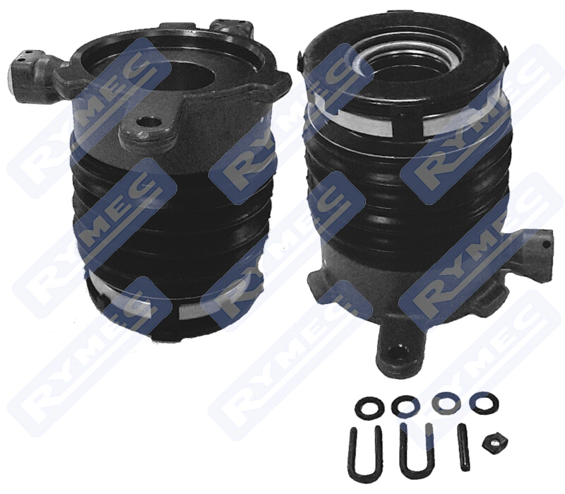Central Slave Cylinder, clutch