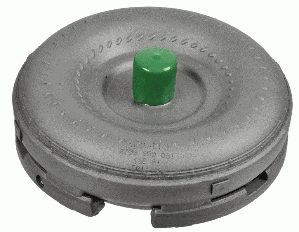 Torque Converter