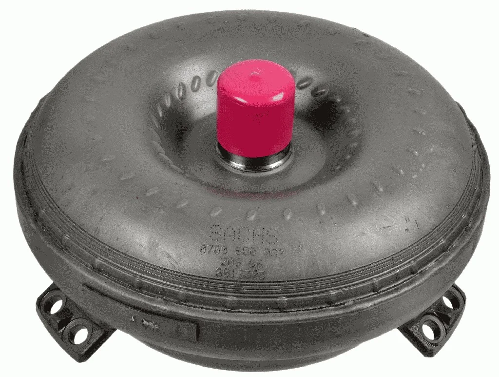 Torque Converter