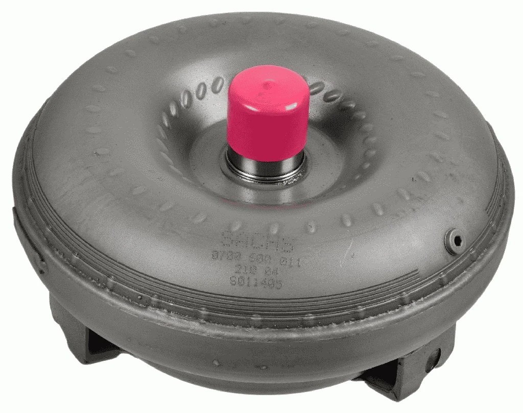 Torque Converter