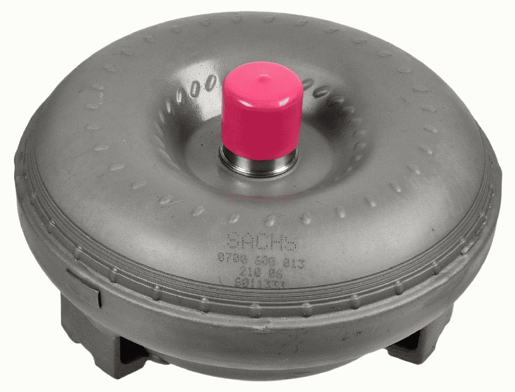 Torque Converter