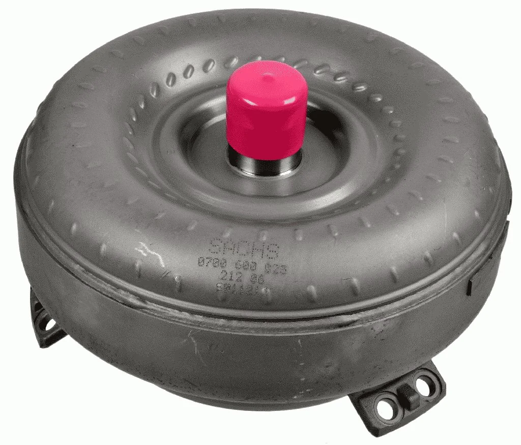 Torque Converter