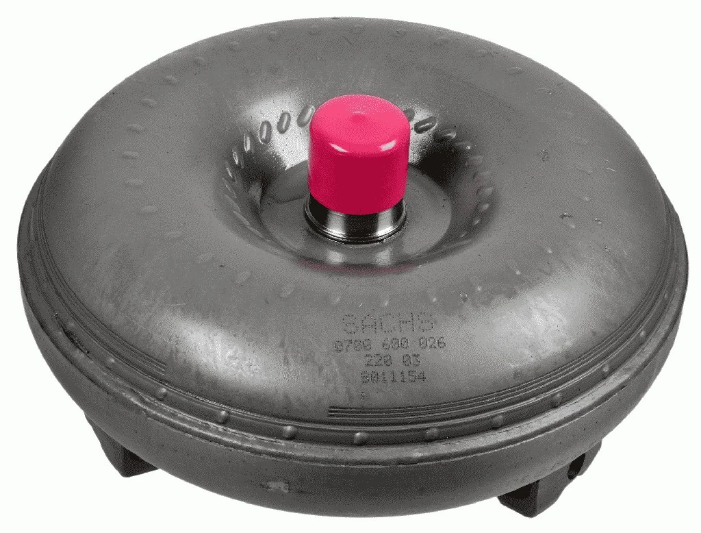 Torque Converter