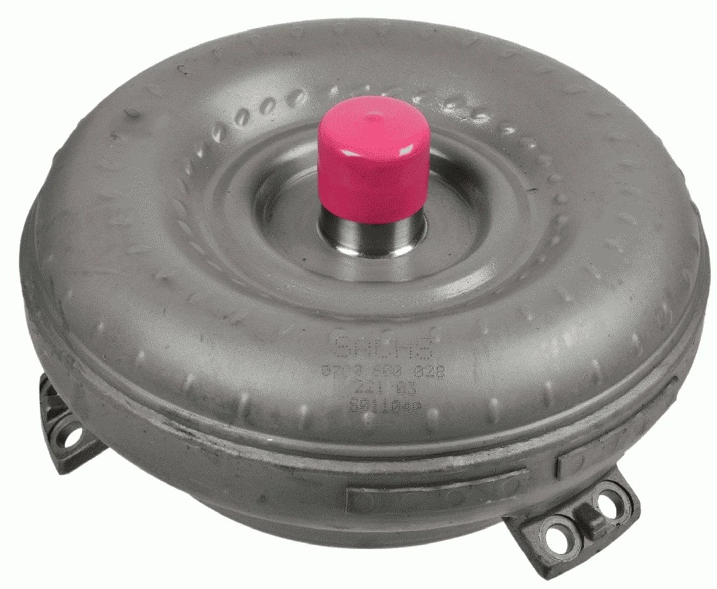 Torque Converter