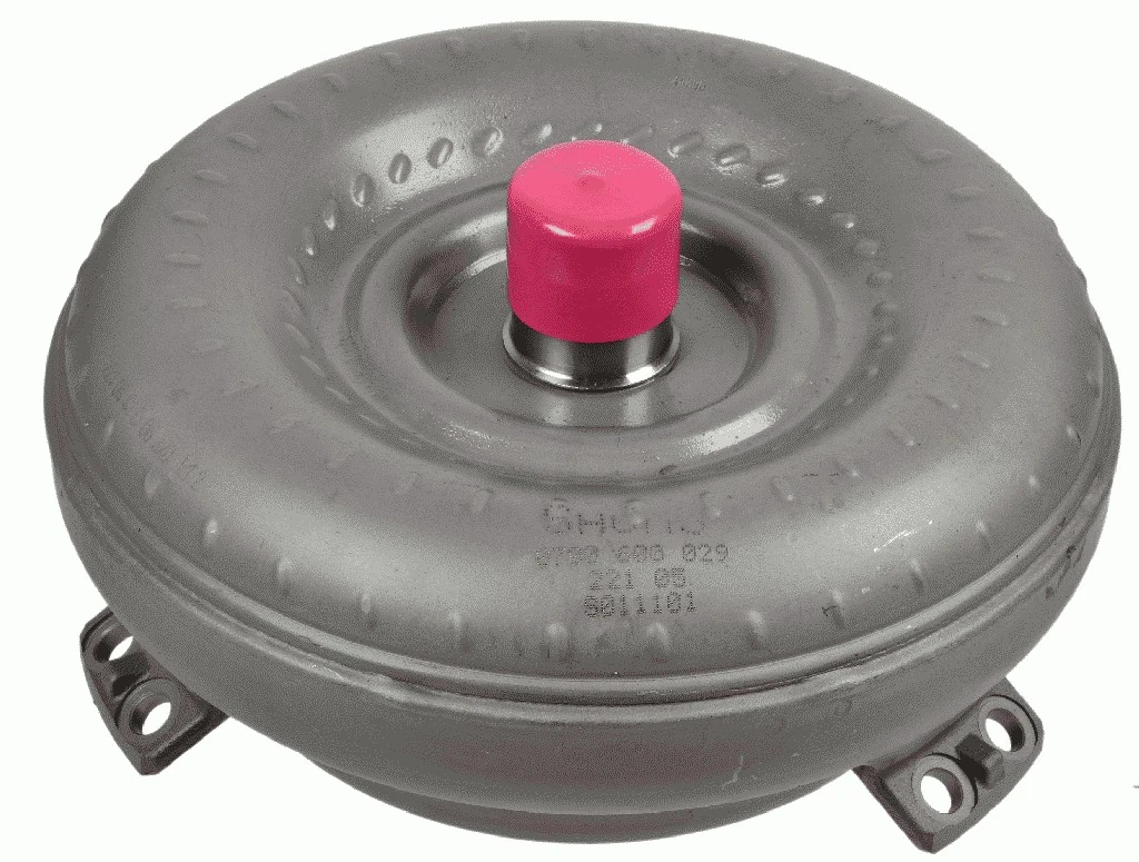 Torque Converter