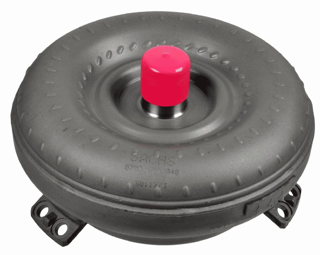 Torque Converter