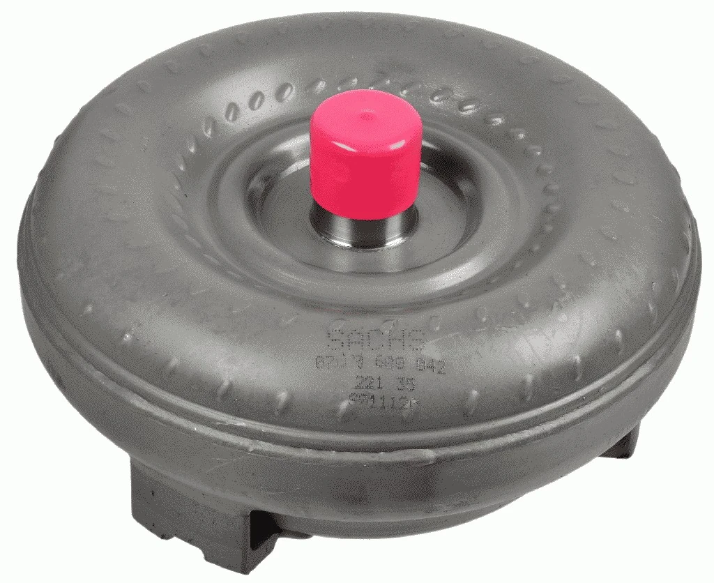 Torque Converter