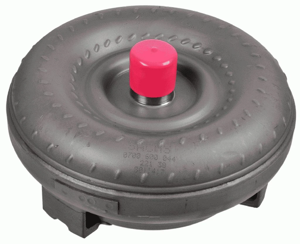 Torque Converter